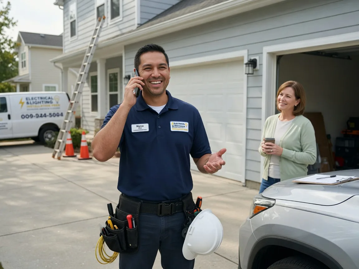 Licensed Electrician Rapid River, MI FAQs